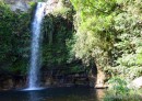 Cachoeira em Pirenópolis – Reserva do Abade
